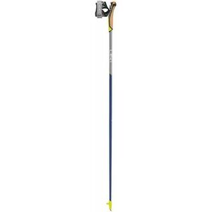 LEKI Nordic Walking botok Speed Pacer Lite, éjkék-sötét metálfény-antracit-neonsárga, éjkék-sötét metálfény-antracit-neonsárga kép