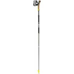 LEKI Nordic Walking botok Speed Pacer Vario, világos antracit-fekete-neon sárga kép