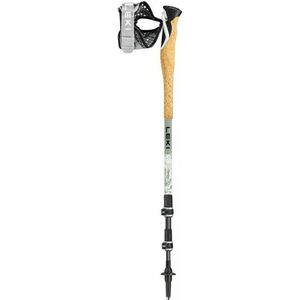 LEKI Trekking botok Cross Trail Carbon, fehér-sapkás-fekete, 100 - 135 cm kép