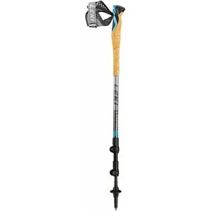 LEKI Trekking botok Cross Trail TA, sötét antracit-világos antracit-világoskék, 100 - 135 cm, 100 - 135 cm kép