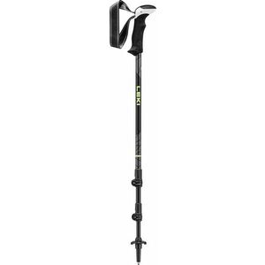 LEKI Trekking botok Khumbu Lite Pro, fekete-sötét antracit-mázas sárga, 100 - 135 cm kép