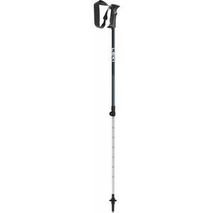 LEKI Trekking botok Legacy Junior, kék-sötétkék-zöld, 80 - 110 cm kép