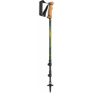 LEKI Trekking botok Legacy Lite AS, mango-oliva zöld-üvegzöld, 100 - 135 cm kép