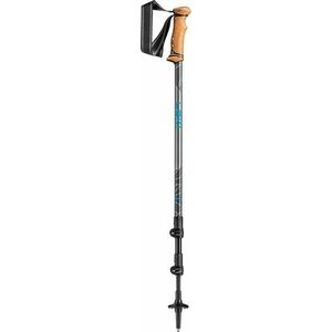 LEKI Trekking botok Legacy, metál-metál-metál-petrol-sötét antracit, 110 - 145 cm kép