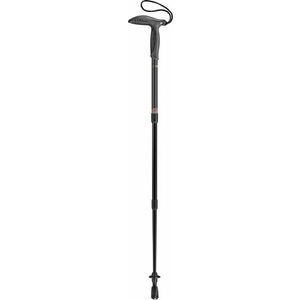 LEKI Trekking botok Super Micro, fém-sötét antracit-réz, 66 - 90 cm kép