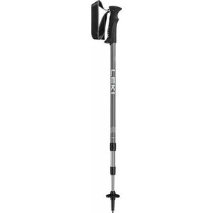 LEKI Trekking botok Voyager, ezüstszürke-fehér, 110 - 145 cm kép