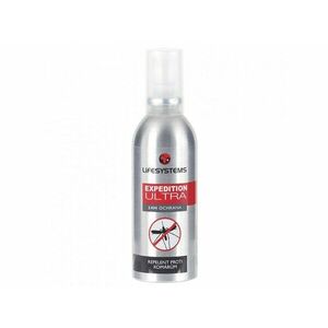 Lifesystems Repellent Expedition Ultra 100 ml kép