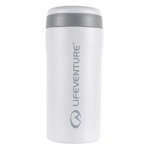 Lifeventure Thermo bögre 300 ml, világosszürke kép