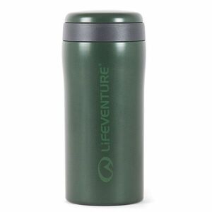 Lifeventure termo bögre 300 ml, metál zöld kép