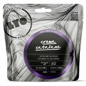 LYOfood Crema Catalana 370g kép