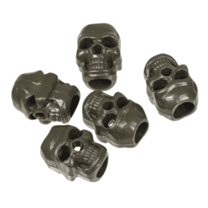 Mil-tec Skull stopper 10db, olivazöld kép