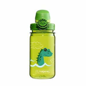 Nalgene Baby Water Bottle Grip-n-Gulp Sustain 0, 35 L zöld nessie kép