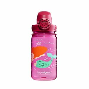 Nalgene Baby Water Bottle Grip-n-Gulp Sustain 0, 35 L rózsaszín sellő kép