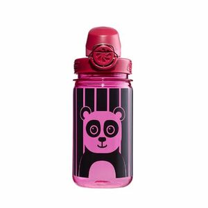 Nalgene Baby Water Bottle Grip-n-Gulp Sustain 0, 35 L rózsaszín panda kép