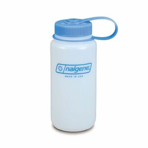 Nalgene palack HDPE WM ultralite fehér 0, 5 l kép