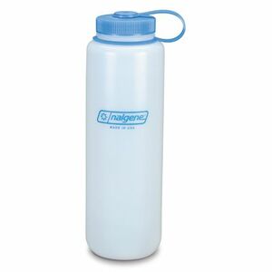 Nalgene palack HDPE WM ultralite fehér 1, 5 l kép