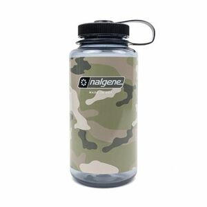 Nalgene Bottle WM Sustain 0, 5 L camo flage palack kép