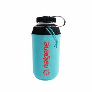 Nalgene Cool Stuff palackhordozó türkizkék színben kép