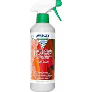 Nikwax Sátor és felszerelés napelemes mosó spray 2.5l kép