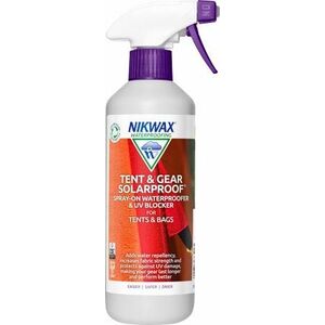 Nikwax Tent & Gear Solar Proof 500ml kép