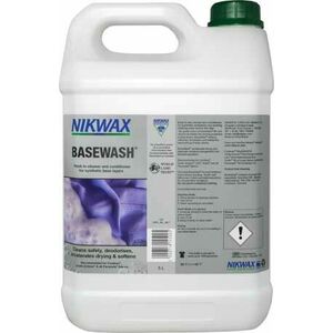 Nikwax mosószer funkcionális ruhákhoz BaseWash 5l kép