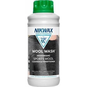 Nikwax merinó és gyapjú mosószer Wool Wash 1l kép