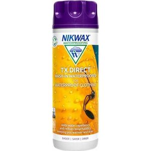 Nikwax vízálló ruhamosószer TX.Direct Wash-In 300ml kép