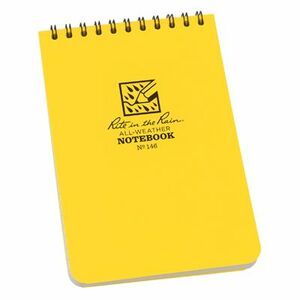 Rite in the Rain All Weather Notebook sárga No. 146 kép