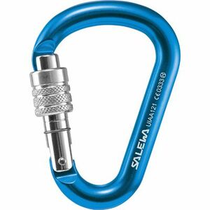 Salewa karabiner HMS G2 Medium, kék kép