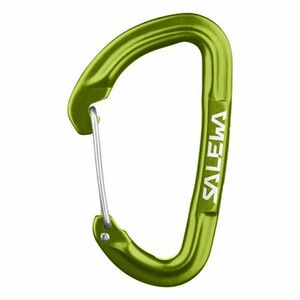 Salewa karabiner Hot G3 zöld kép