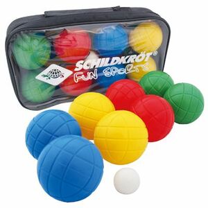 Schildkröt® Fun boccia szett 4 játékosnak kép