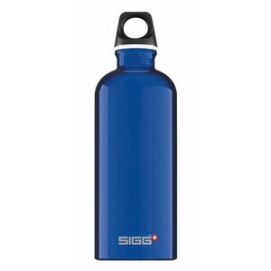 SIGG Traveller 0, 6 l alumínium ivópalack kék kép