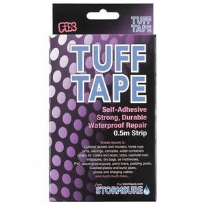 Stormsure TUFF Tape javítószalag, 50 x 7, 5 cm kép