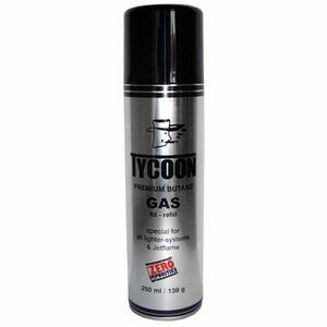 Tycoon prémium gyújtógáz 250 ml kép