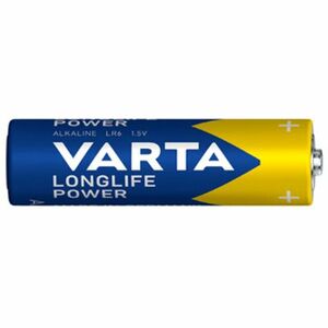 Varta Longlife Power AA / Mignon akkumulátor 4 darab kép