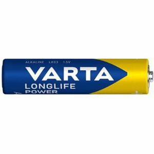 Varta akkumulátor Longlife Power AAA / Micro 4 darab kép