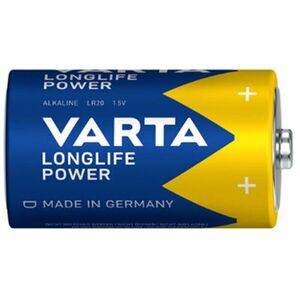 Varta akkumulátor Longlife Power D / Mono 2 darab kép