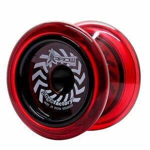 yoyofactory yoyo Arrow piros kép