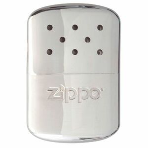 Zippo kézmelegítő öngyújtó króm kép