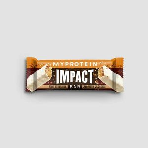 Impact Protein Bar - 12Szeletek - Mogyoróvaj kép