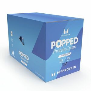 Protein Crisps - Chips - Só és ecet kép