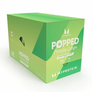 Protein Crisps - Chips - Hagymás tejfölös kép