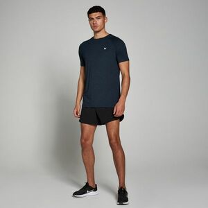 MP Men's Performance Short Sleeve T-Shirt - Navy Marl - XL kép