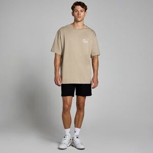 MP Férfi Health & Wellness Graphic Oversized Póló - Kasmír - XXL - XXXL kép