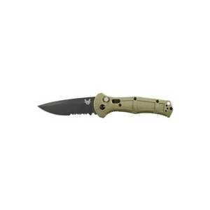 Benchmade 9070SBK-1 Claymore összecsukható kés kép