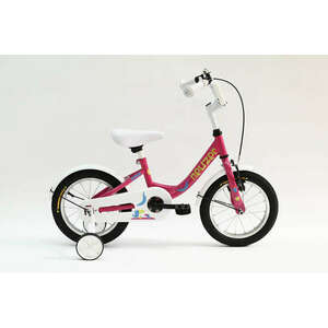 Neuzer BMX 14 lny pink/sárga tucan kép