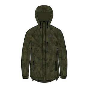 SONIK HEAVY WEIGHT PADDED JACKET CAMO-M kép