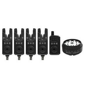 SONIK SKS2 BITE ALARMS 4+1 BIVVY LAMP kép