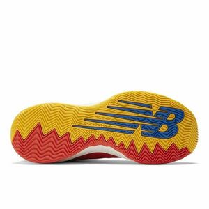 New balance bbhslf1 kosárlabda cipő unisex piros 45 kép