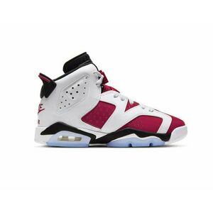 Air jordan 6 retro (gs) utcai cipő gyerek színes 35.5 kép